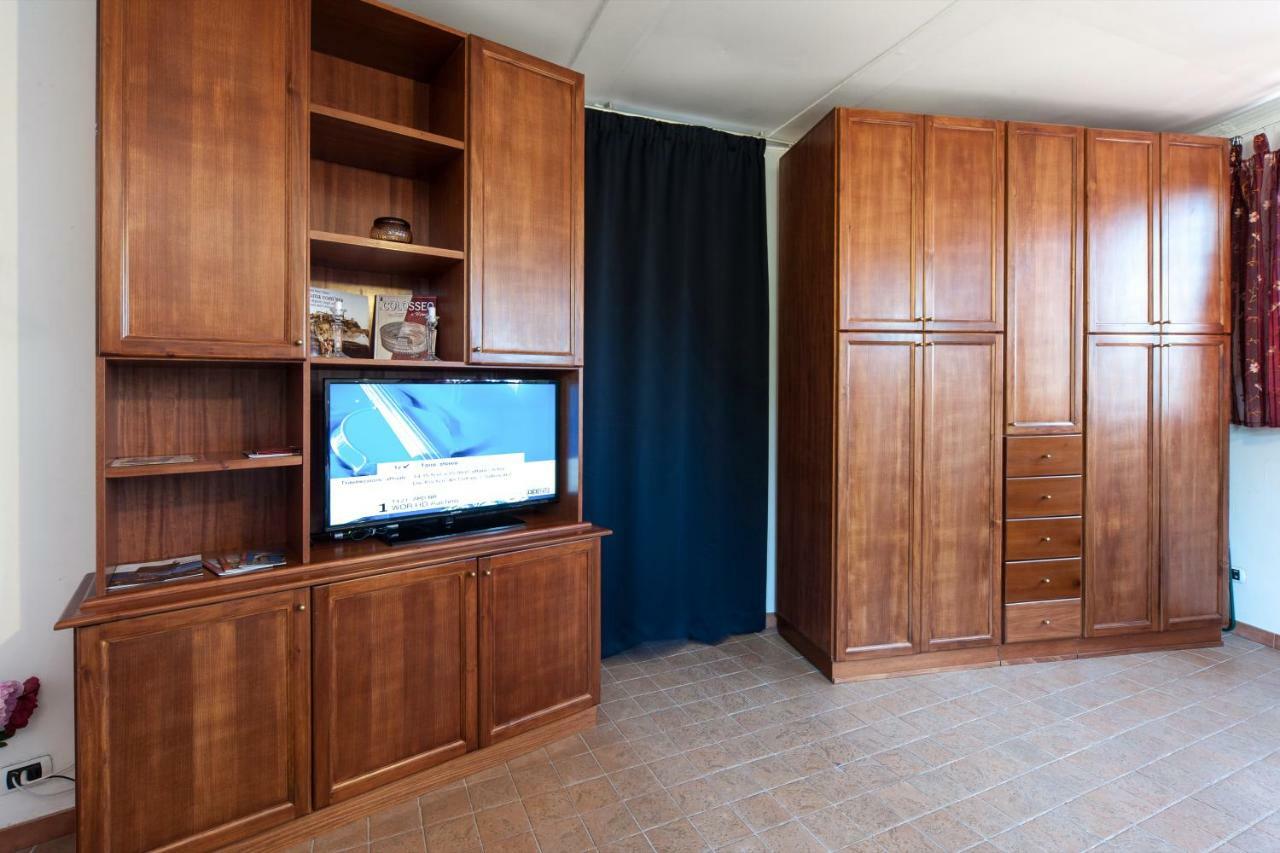 Mons Aureus Resort Rome Luaran gambar
