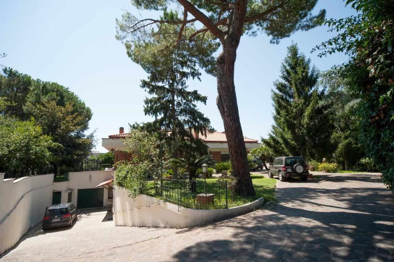 Mons Aureus Resort Rome Luaran gambar